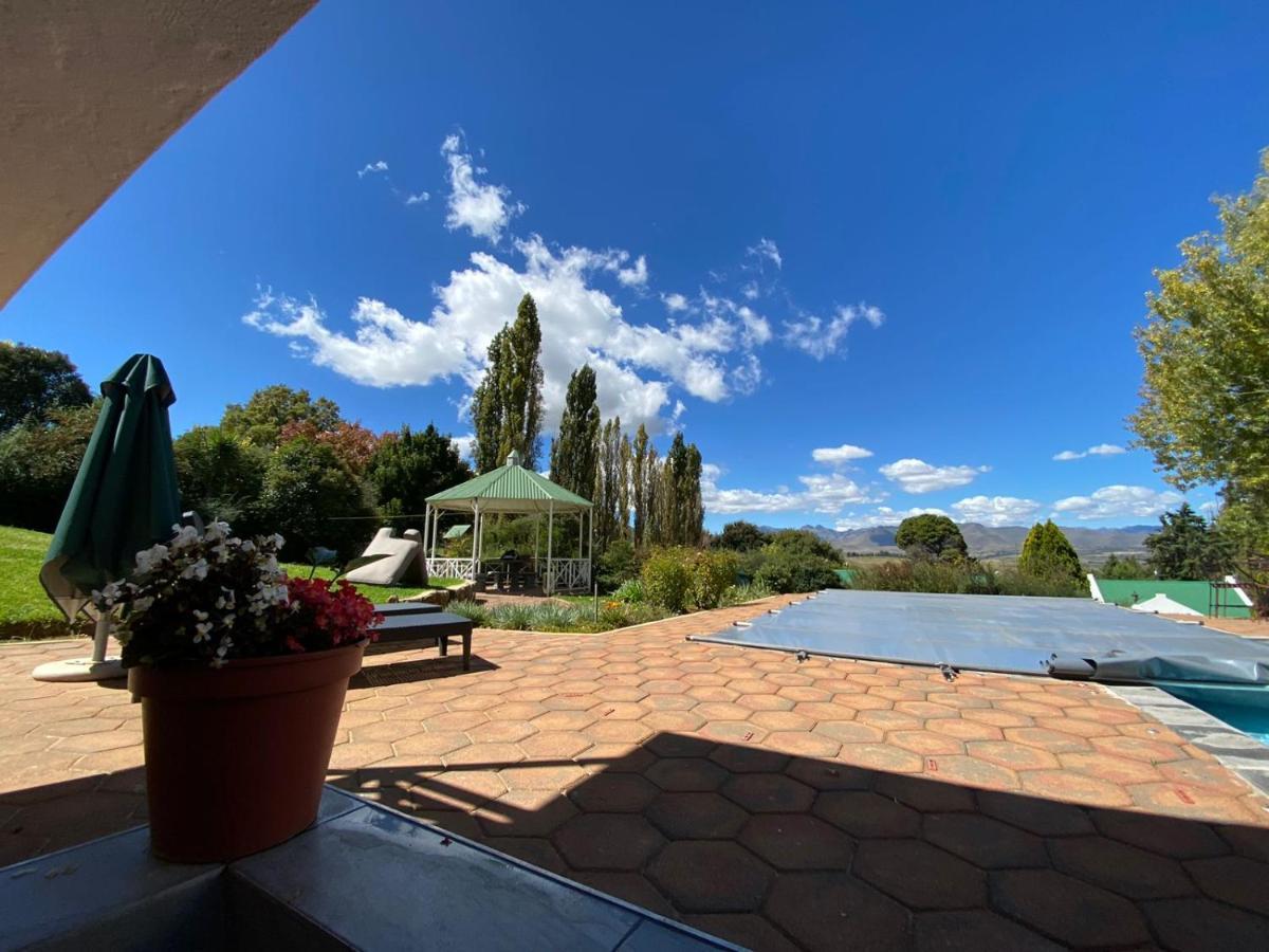 The Gables-Clarens Villa Dış mekan fotoğraf