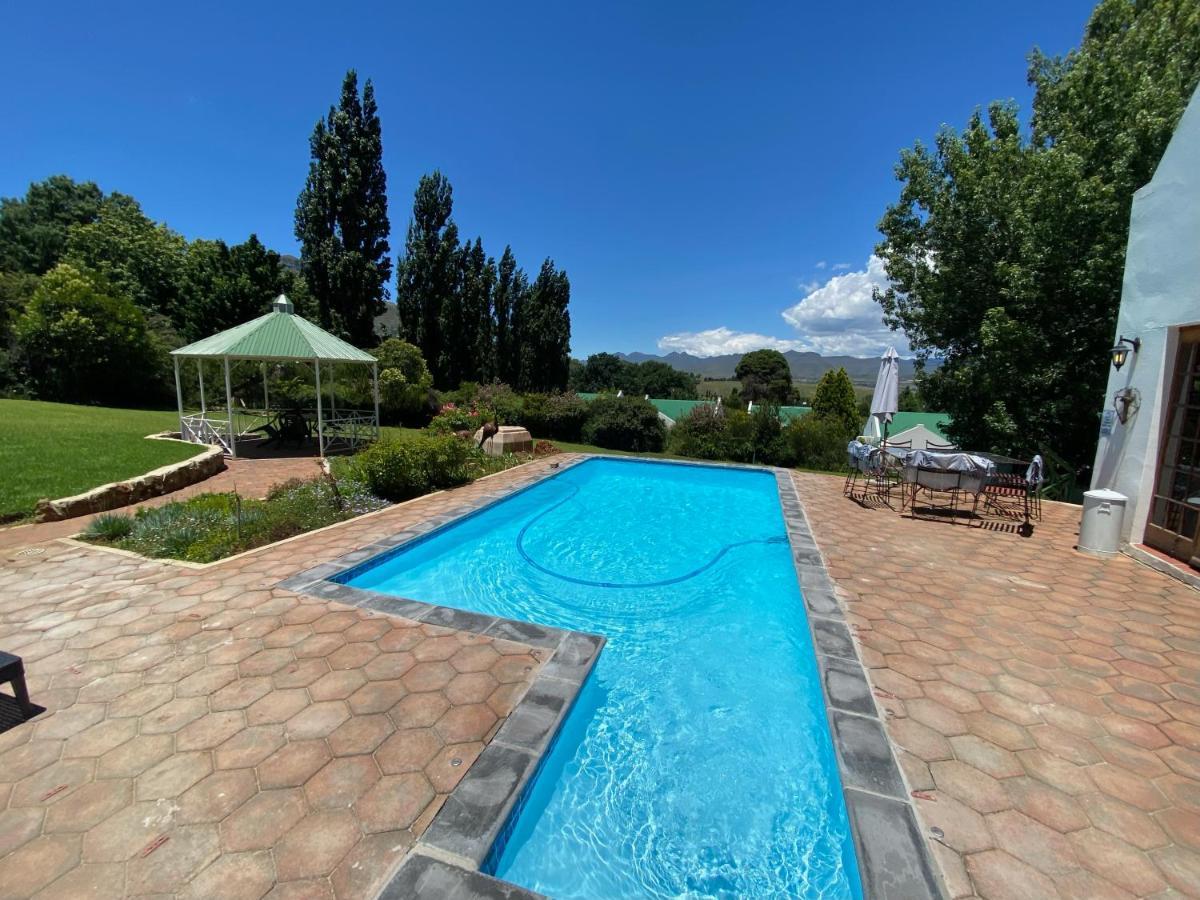 The Gables-Clarens Villa Dış mekan fotoğraf