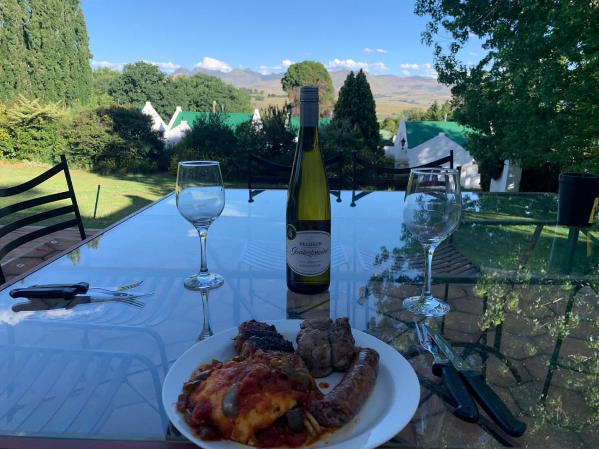 The Gables-Clarens Villa Dış mekan fotoğraf