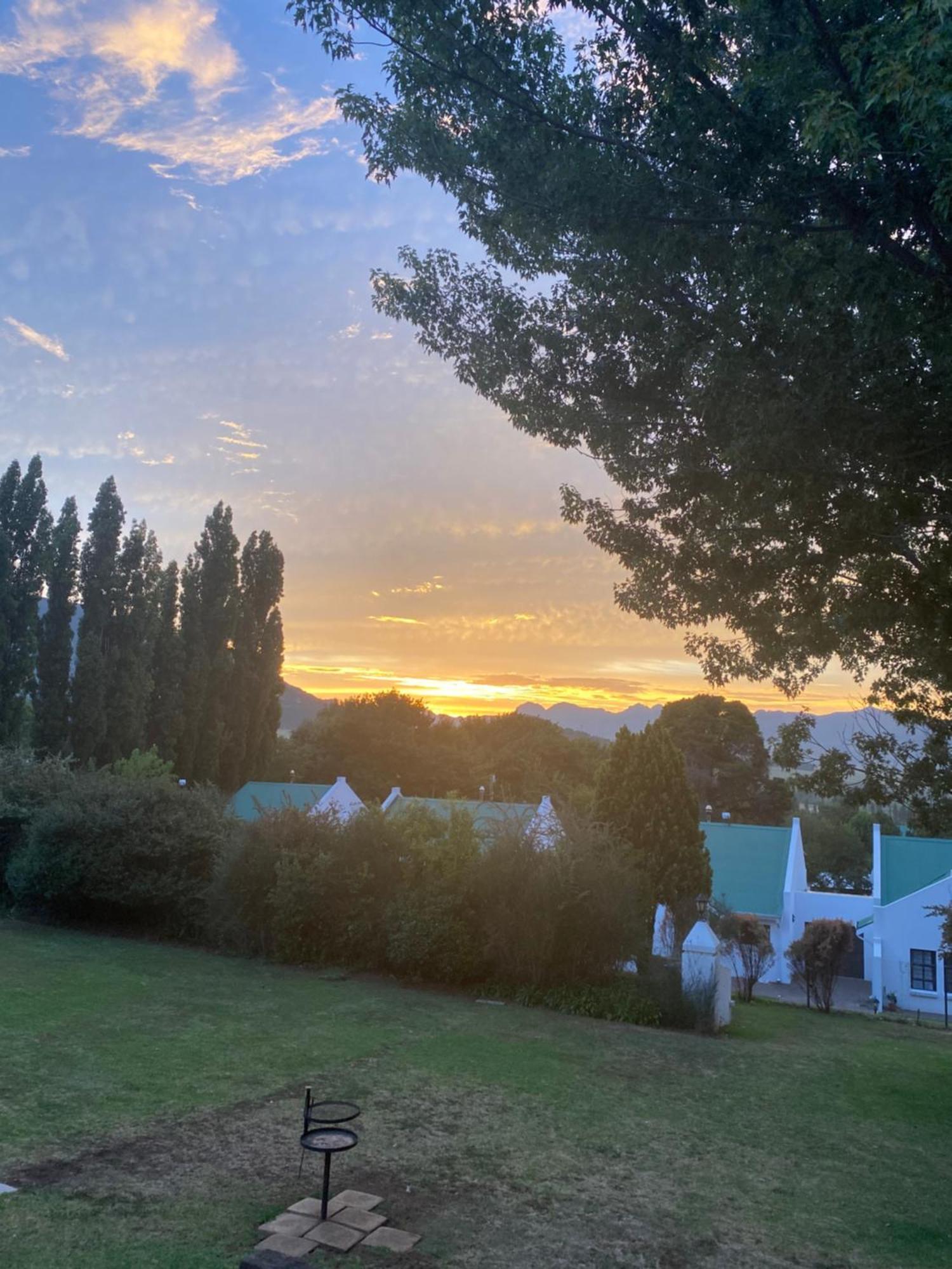 The Gables-Clarens Villa Dış mekan fotoğraf