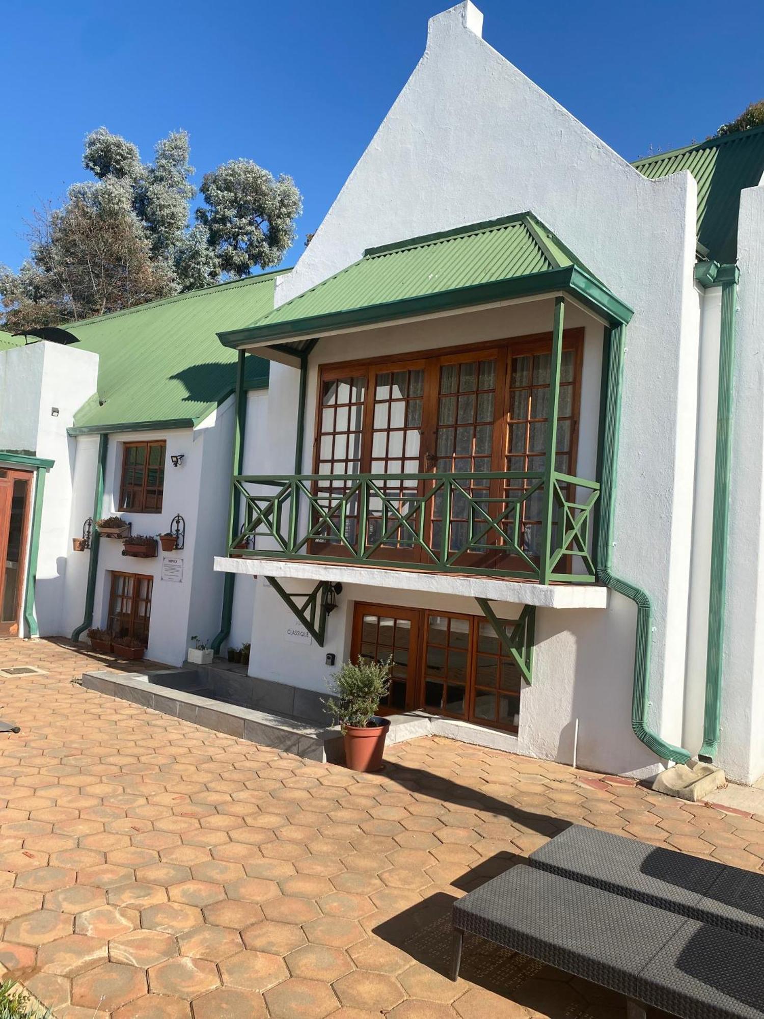 The Gables-Clarens Villa Dış mekan fotoğraf