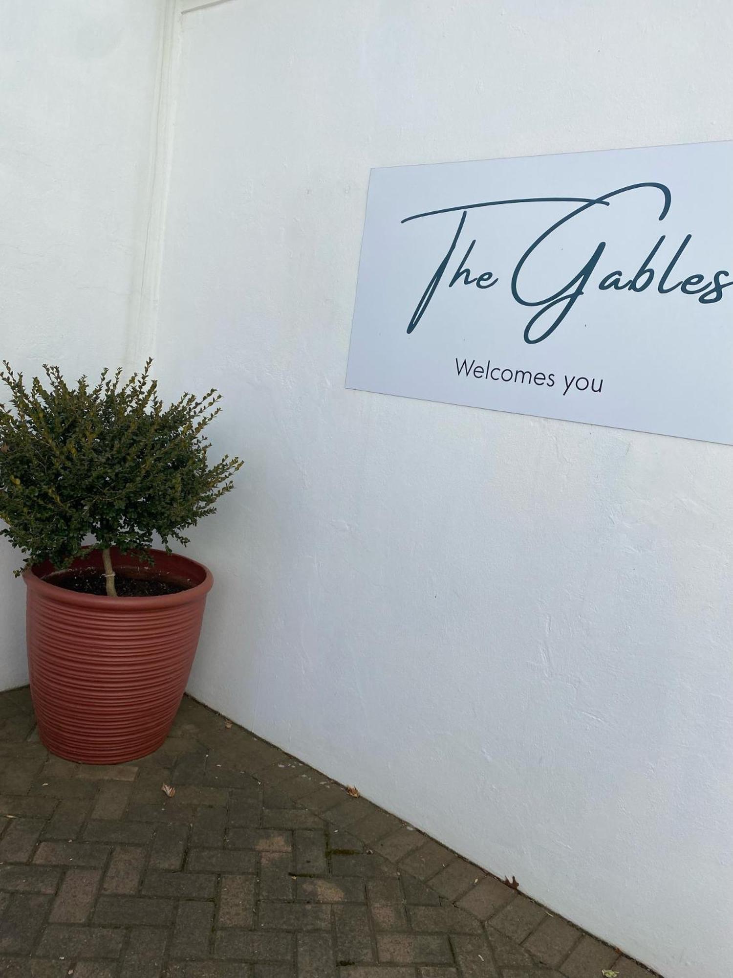 The Gables-Clarens Villa Dış mekan fotoğraf