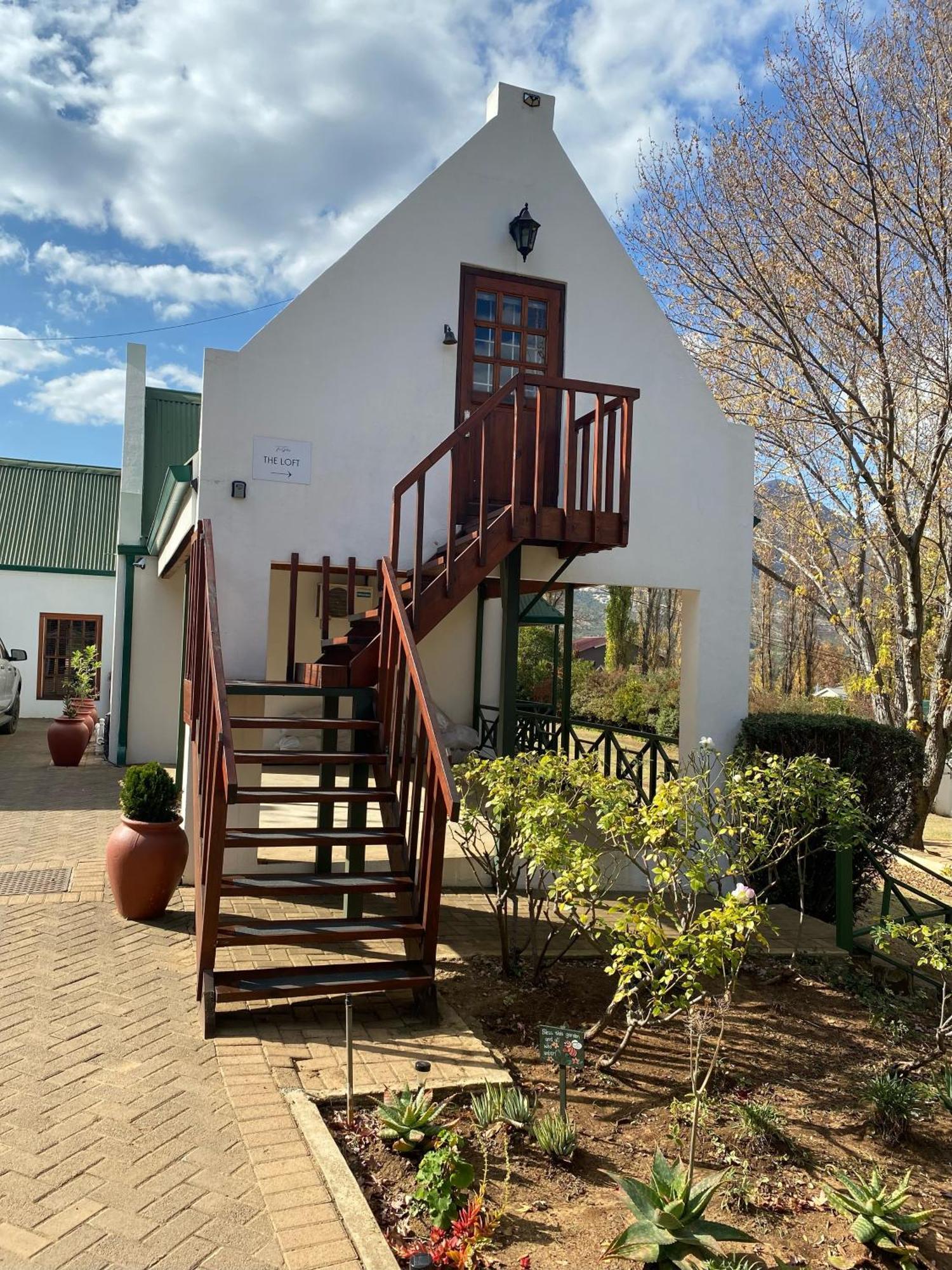 The Gables-Clarens Villa Dış mekan fotoğraf