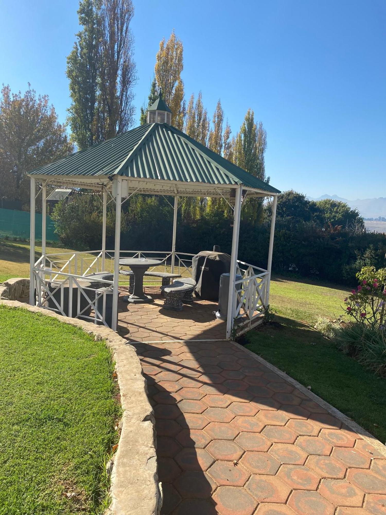 The Gables-Clarens Villa Dış mekan fotoğraf